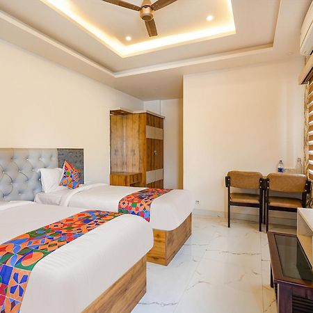 Fabhotel Prime Mayuri Residency Bangalore Extérieur photo