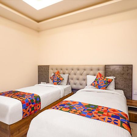 Fabhotel Prime Mayuri Residency Bangalore Extérieur photo
