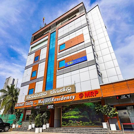 Fabhotel Prime Mayuri Residency Bangalore Extérieur photo