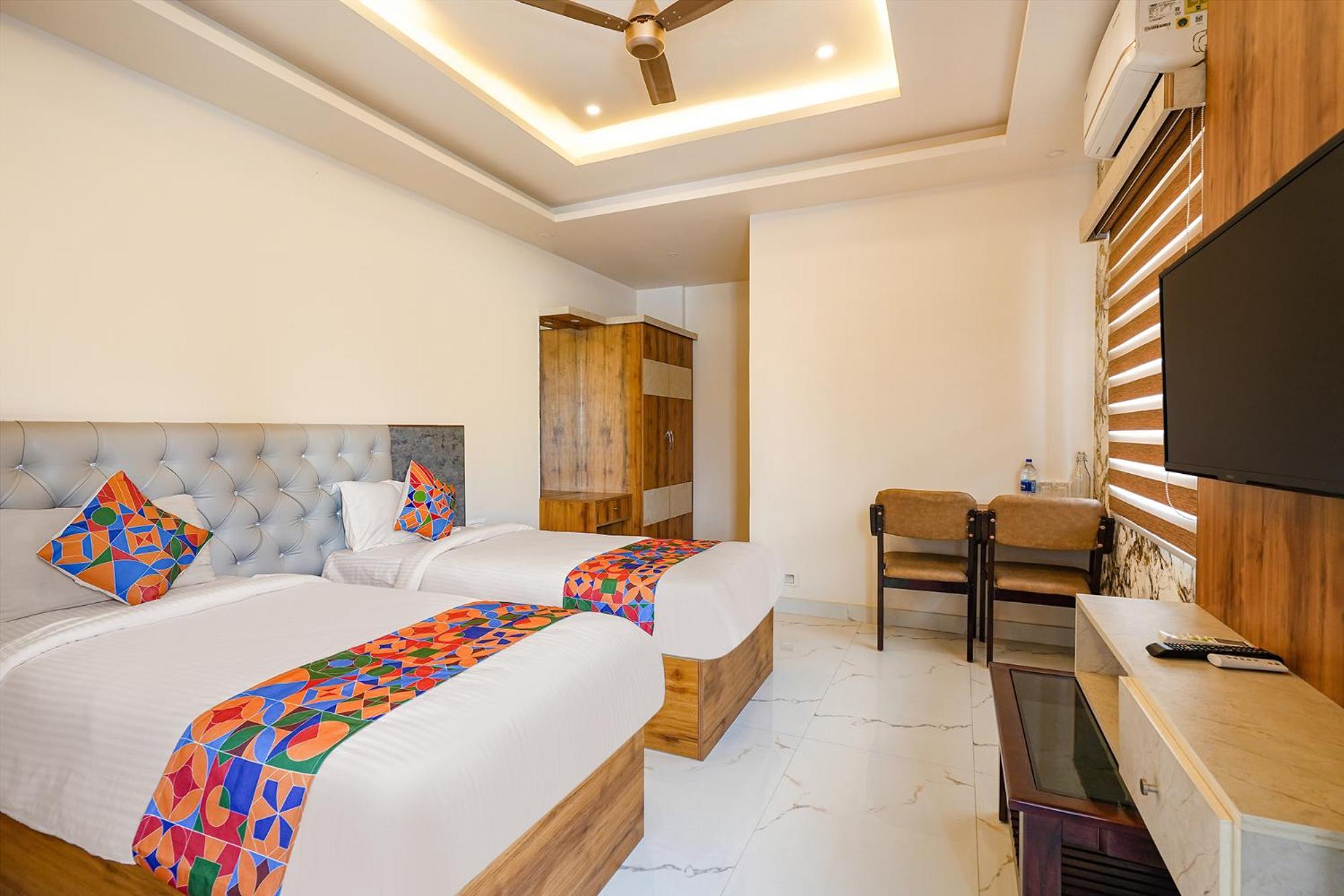 Fabhotel Prime Mayuri Residency Bangalore Extérieur photo