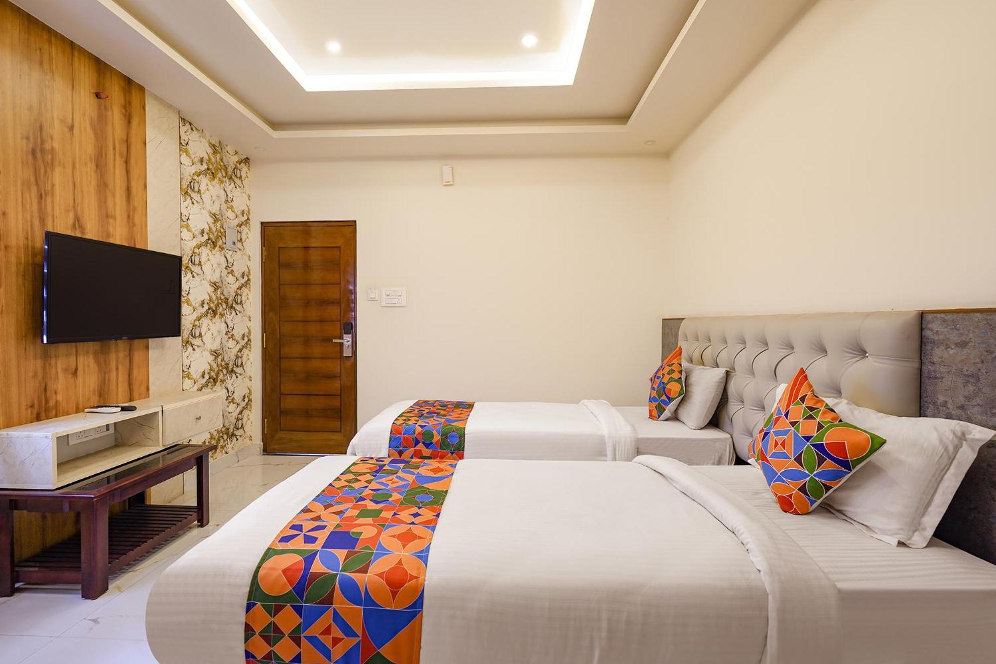Fabhotel Prime Mayuri Residency Bangalore Extérieur photo