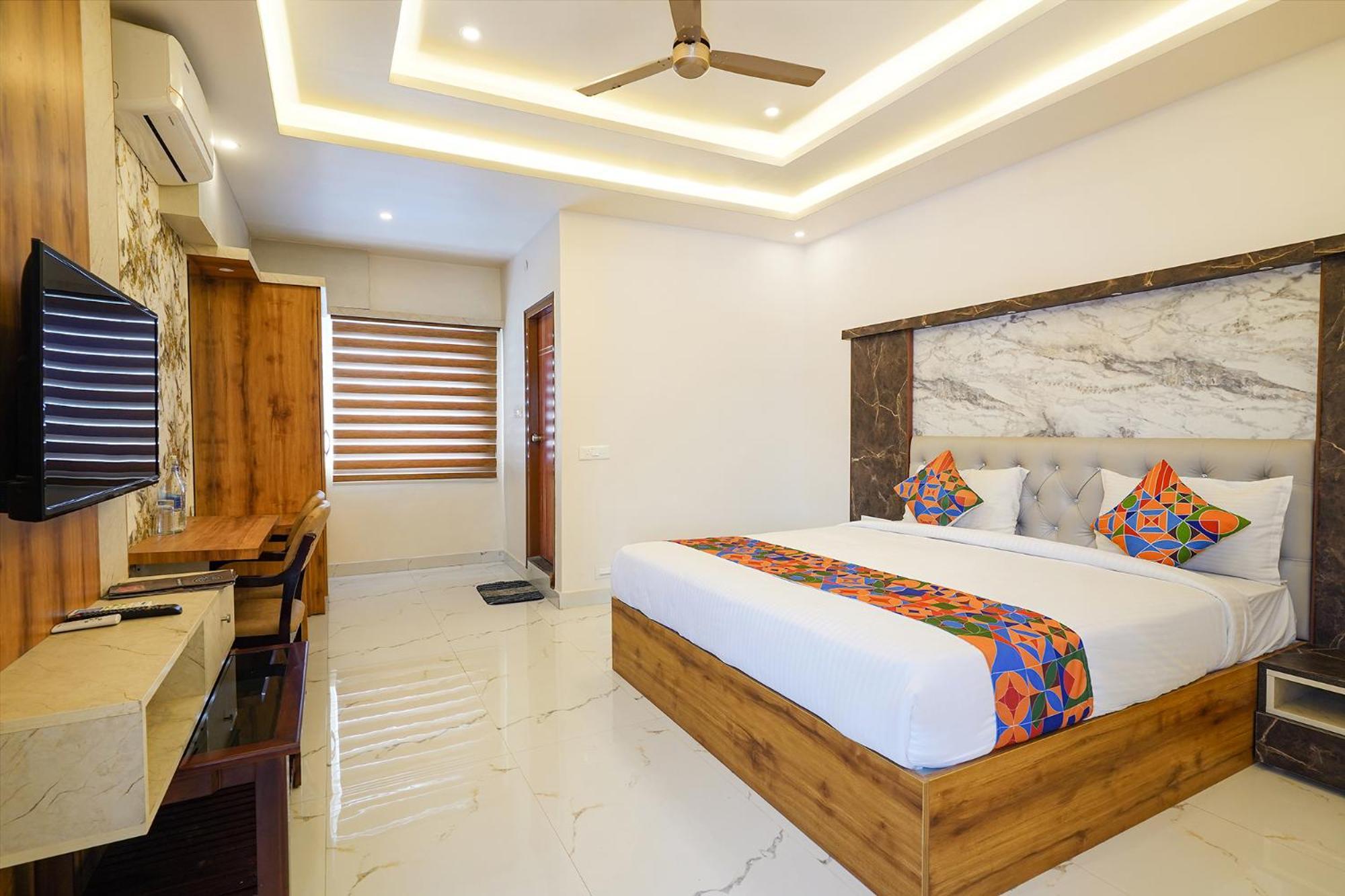 Fabhotel Prime Mayuri Residency Bangalore Extérieur photo