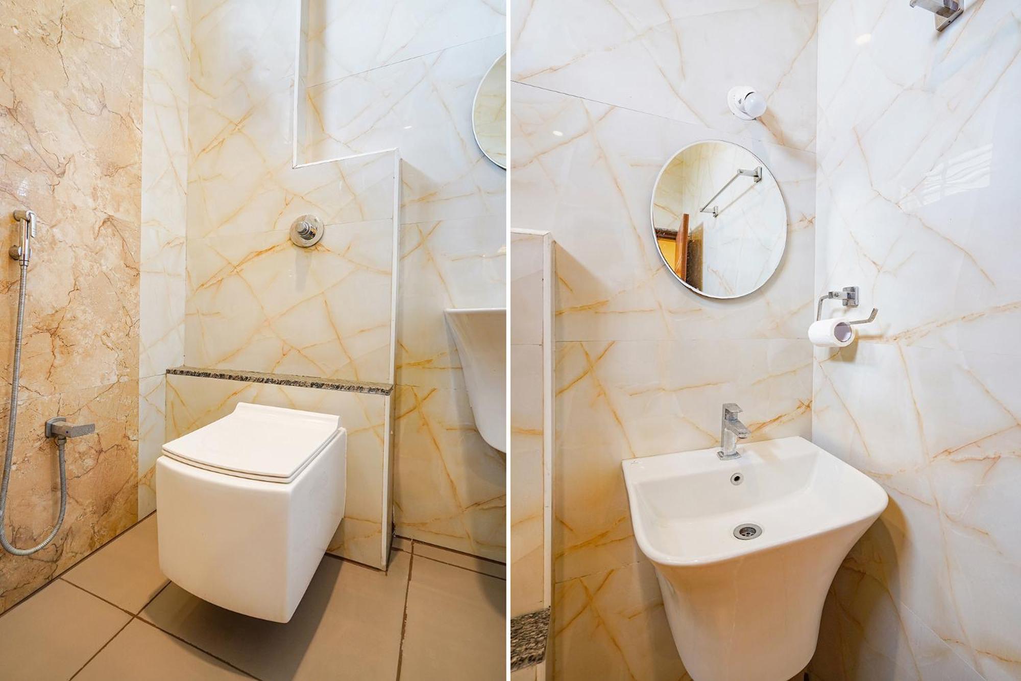 Fabhotel Prime Mayuri Residency Bangalore Extérieur photo