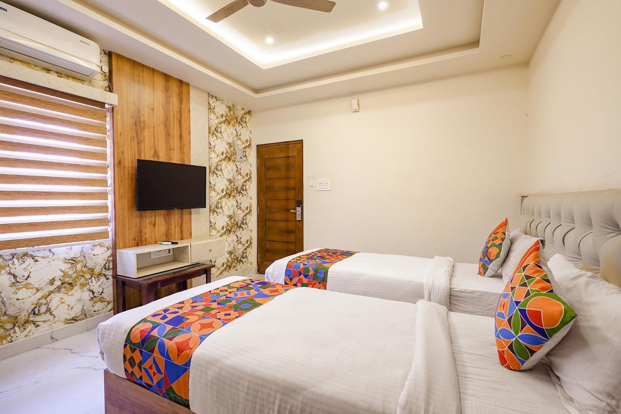 Fabhotel Prime Mayuri Residency Bangalore Extérieur photo