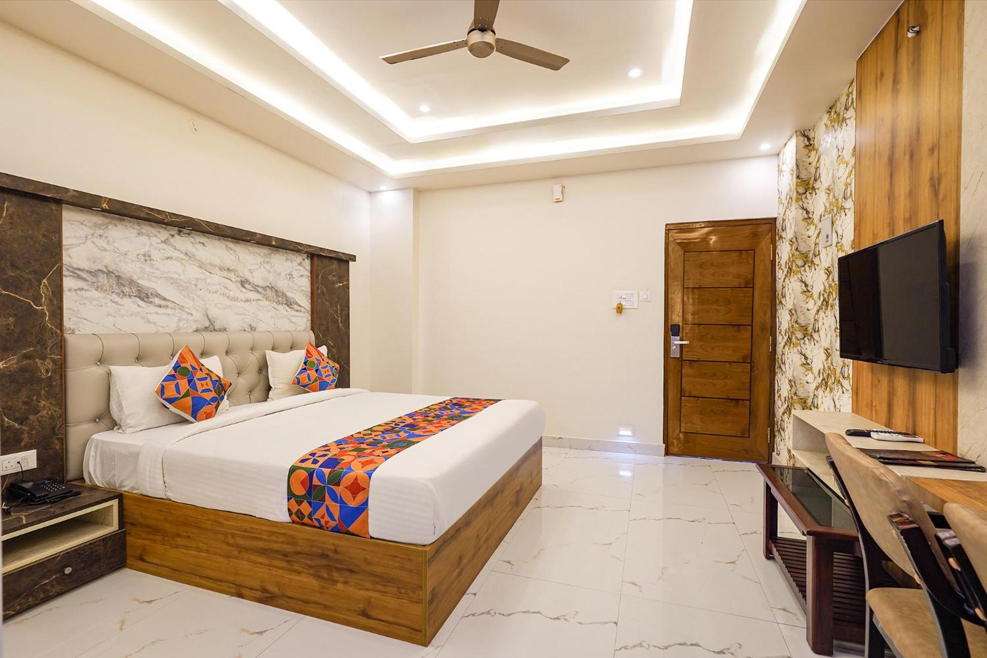 Fabhotel Prime Mayuri Residency Bangalore Extérieur photo