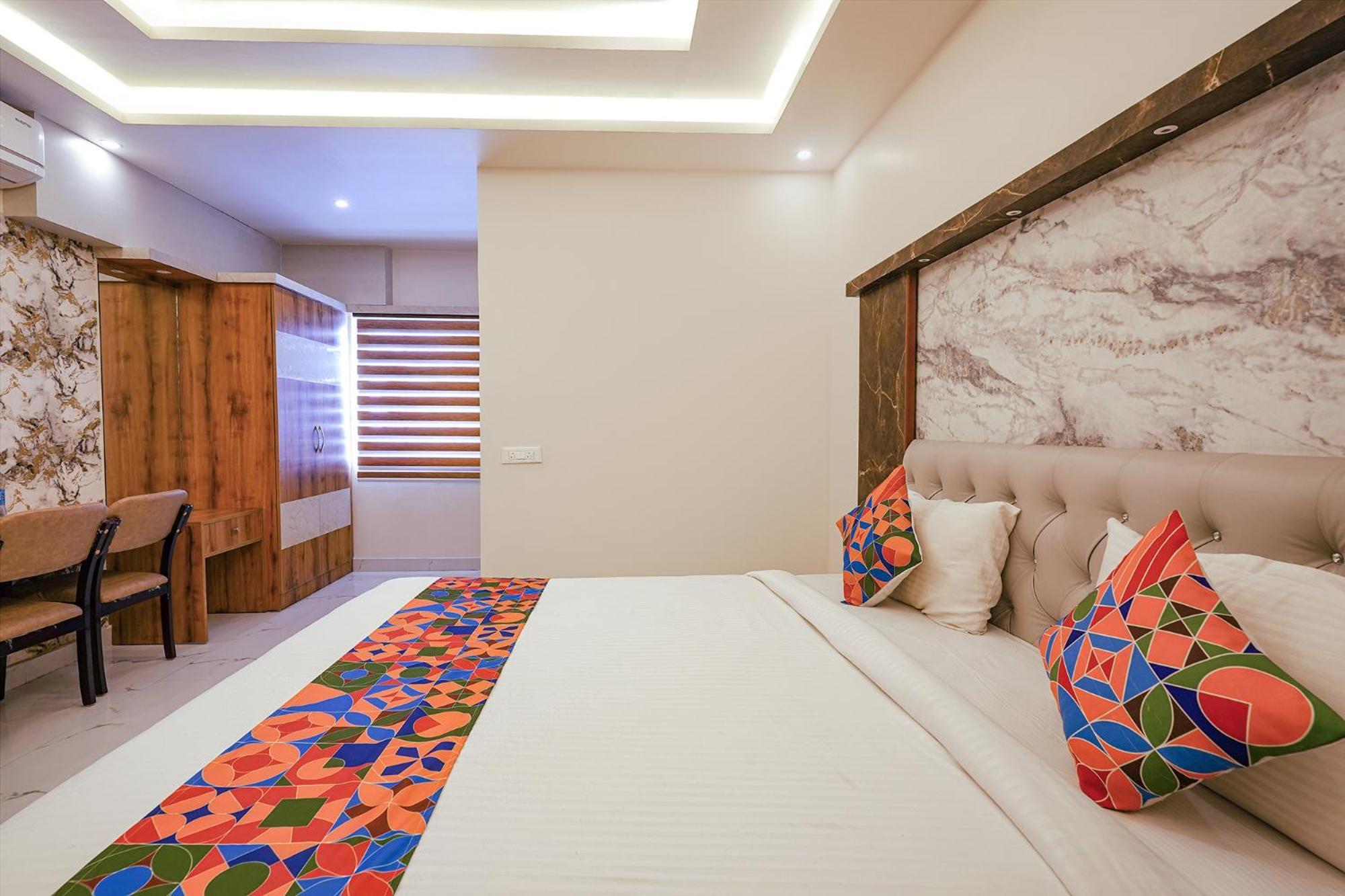 Fabhotel Prime Mayuri Residency Bangalore Extérieur photo
