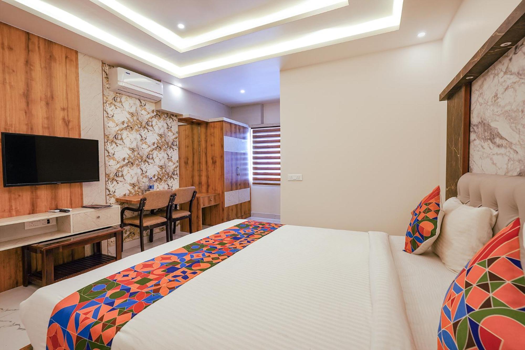 Fabhotel Prime Mayuri Residency Bangalore Extérieur photo