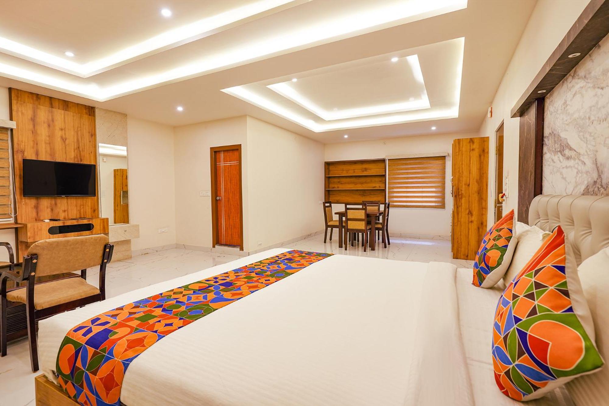 Fabhotel Prime Mayuri Residency Bangalore Extérieur photo