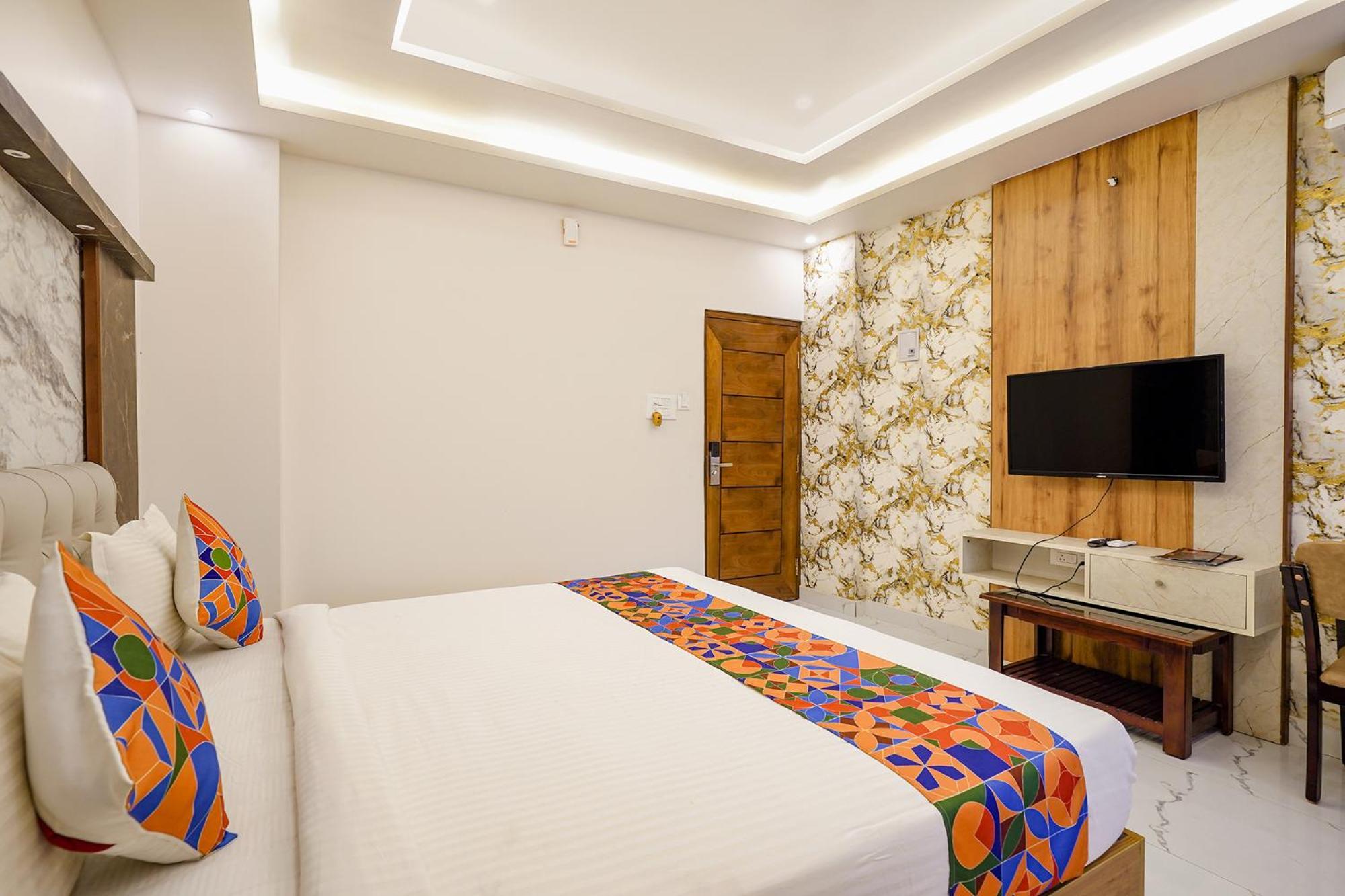 Fabhotel Prime Mayuri Residency Bangalore Extérieur photo