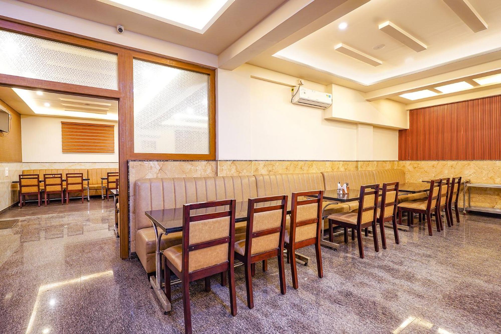 Fabhotel Prime Mayuri Residency Bangalore Extérieur photo
