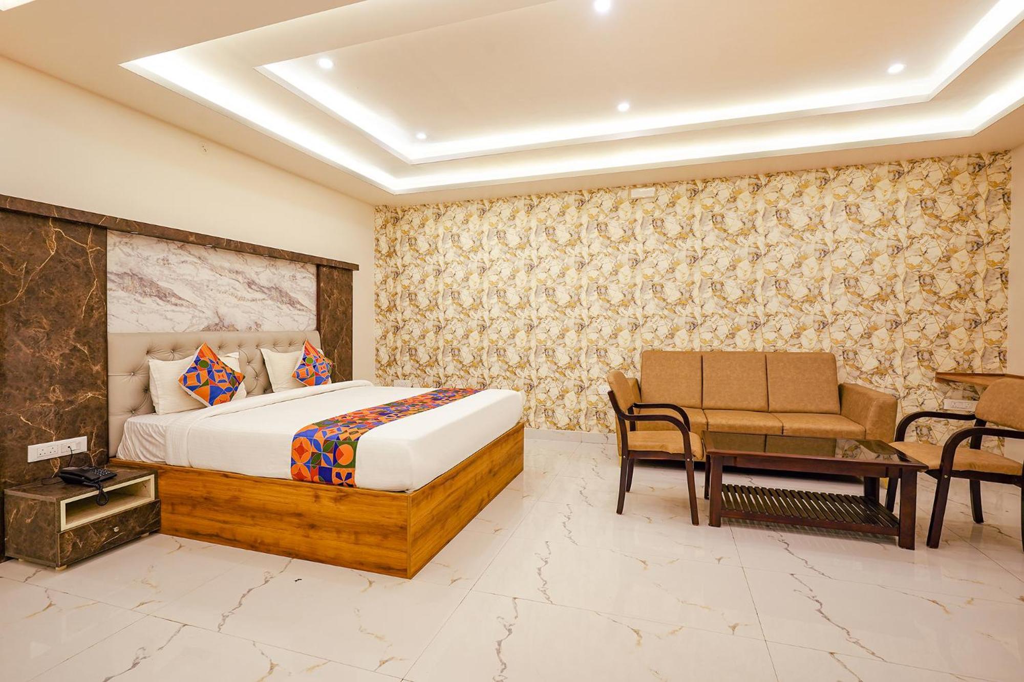 Fabhotel Prime Mayuri Residency Bangalore Extérieur photo
