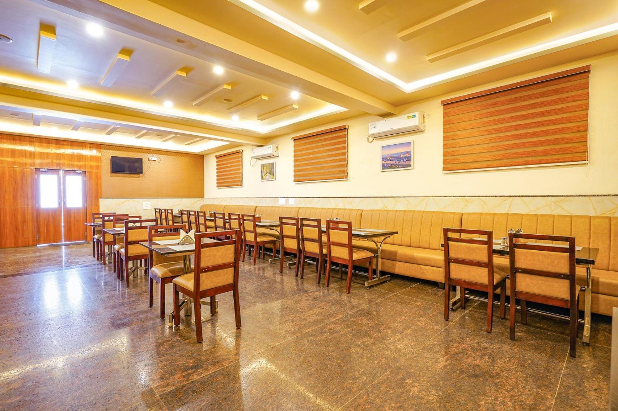 Fabhotel Prime Mayuri Residency Bangalore Extérieur photo