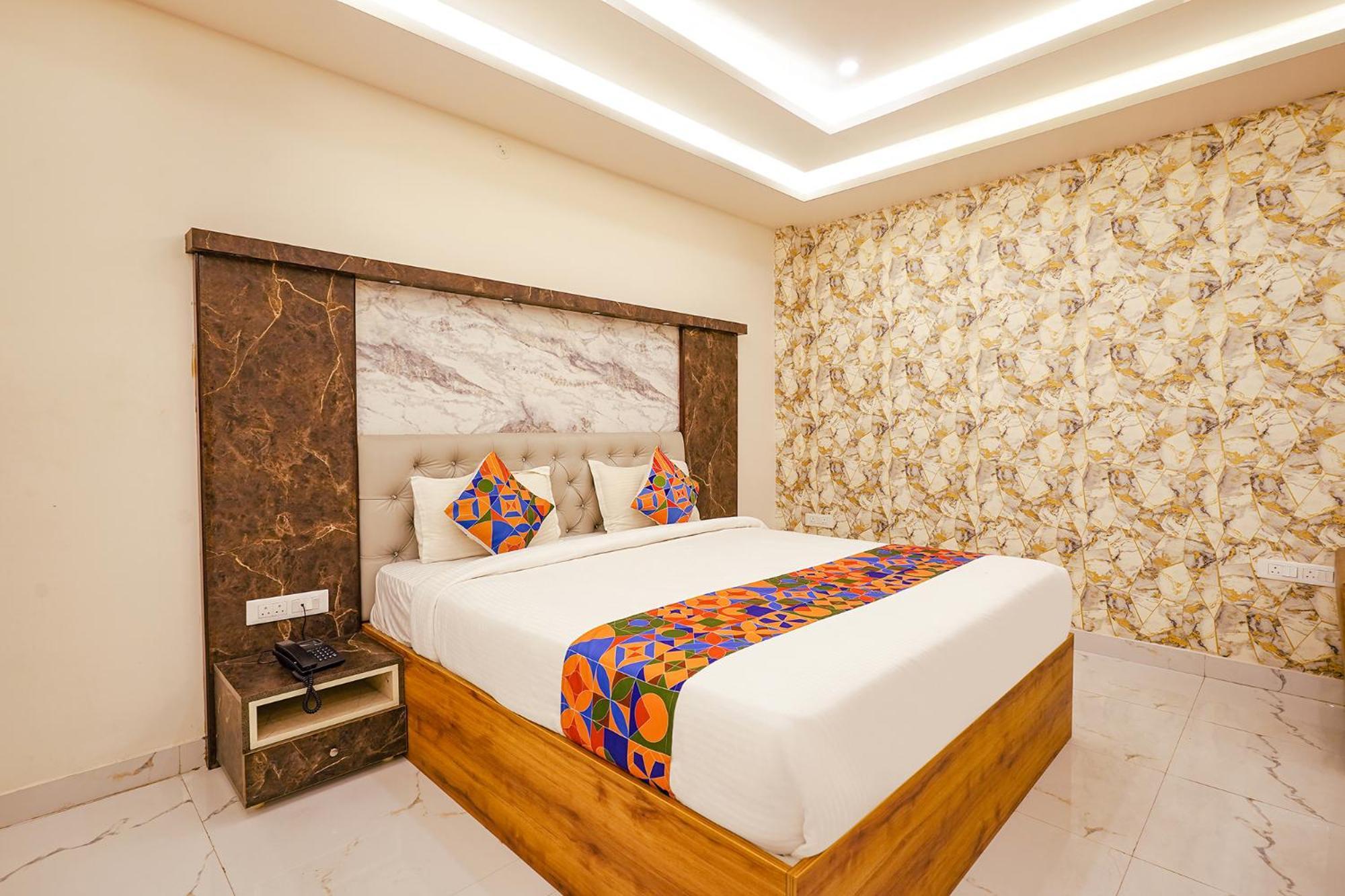 Fabhotel Prime Mayuri Residency Bangalore Extérieur photo