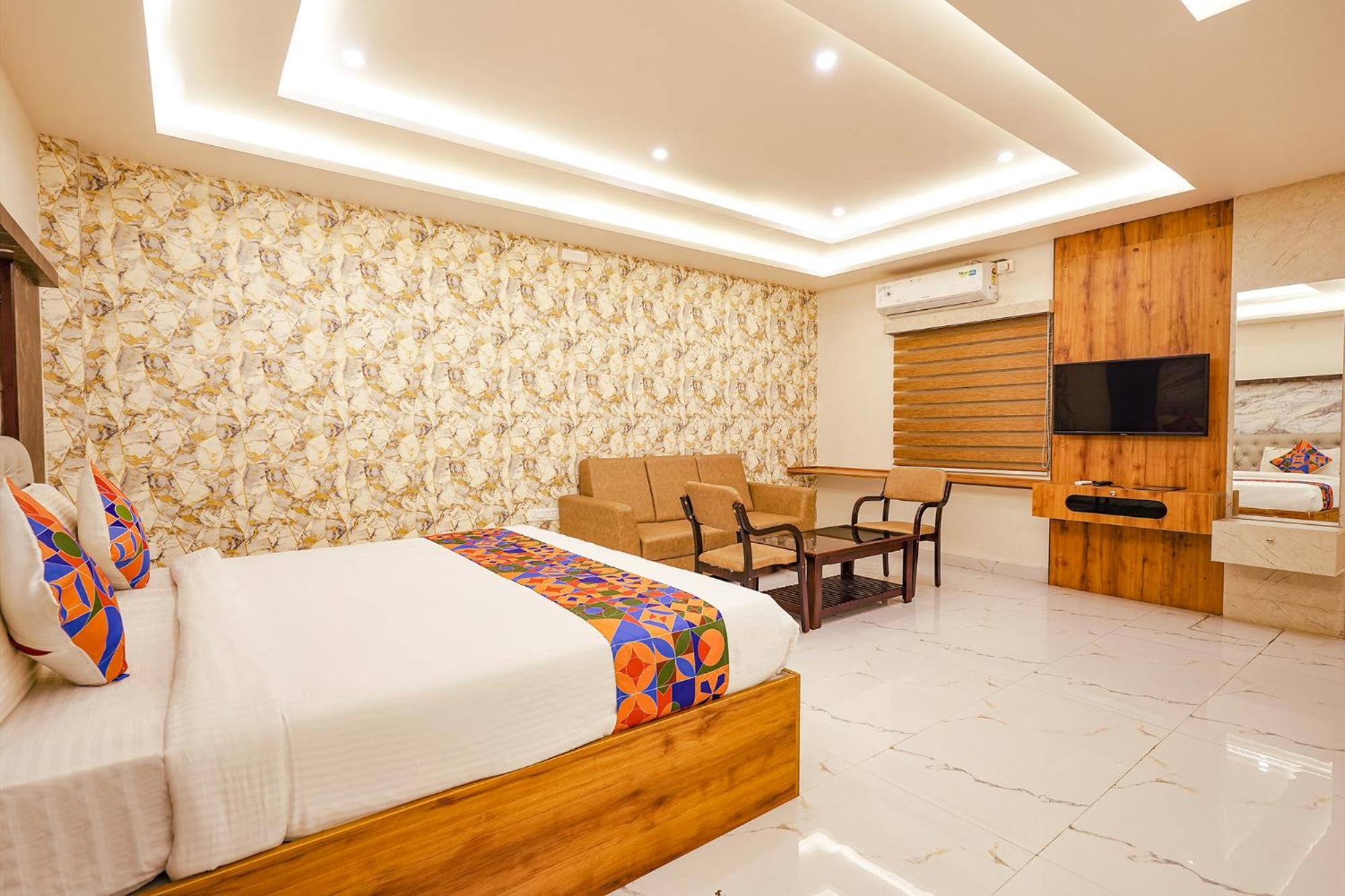 Fabhotel Prime Mayuri Residency Bangalore Extérieur photo