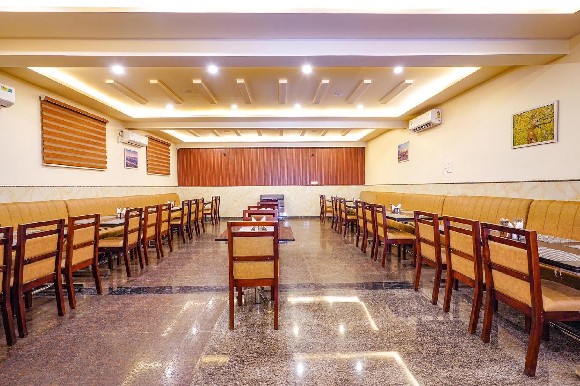 Fabhotel Prime Mayuri Residency Bangalore Extérieur photo