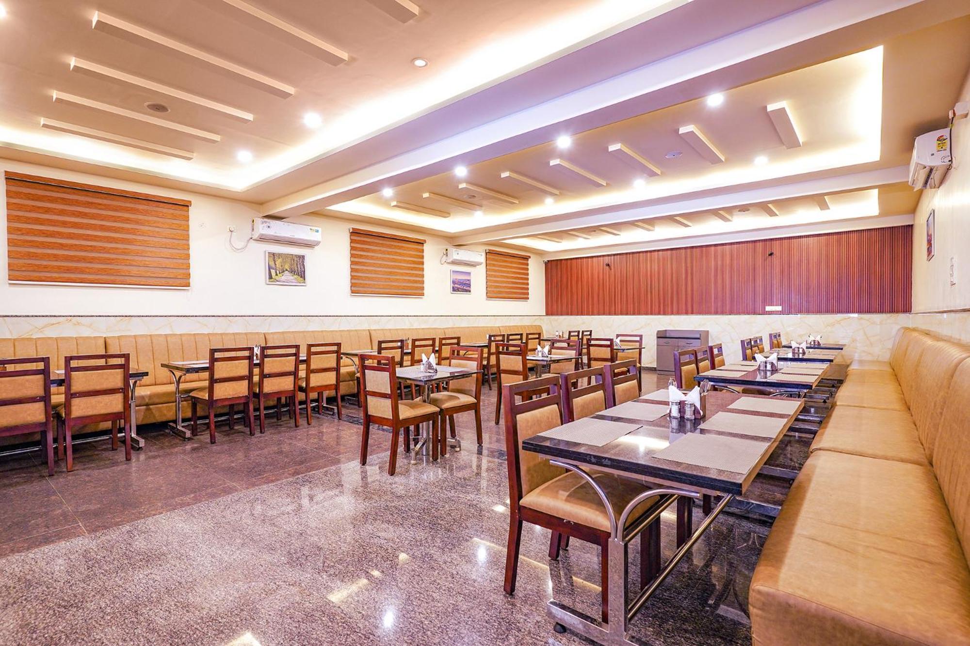 Fabhotel Prime Mayuri Residency Bangalore Extérieur photo