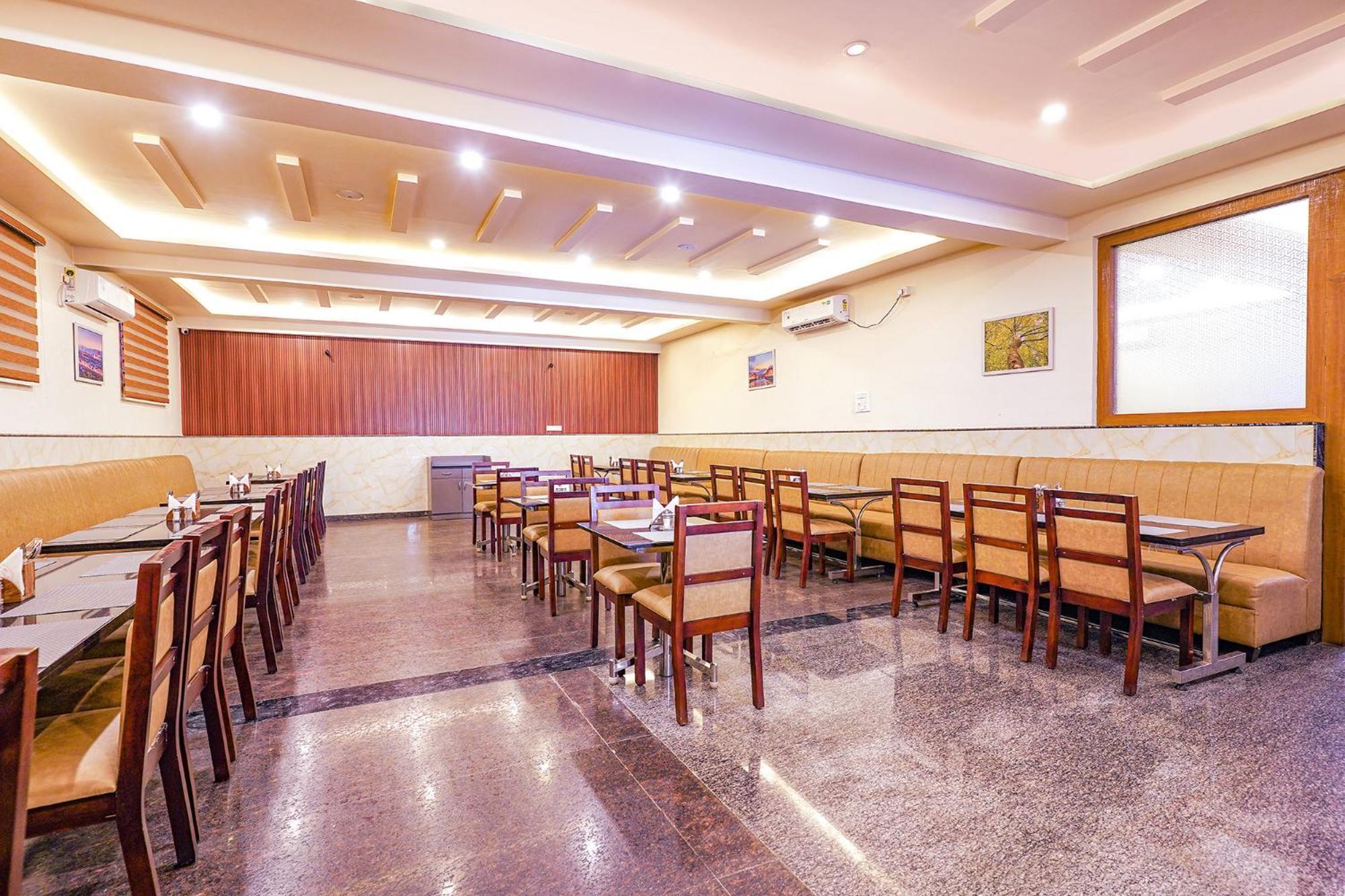 Fabhotel Prime Mayuri Residency Bangalore Extérieur photo