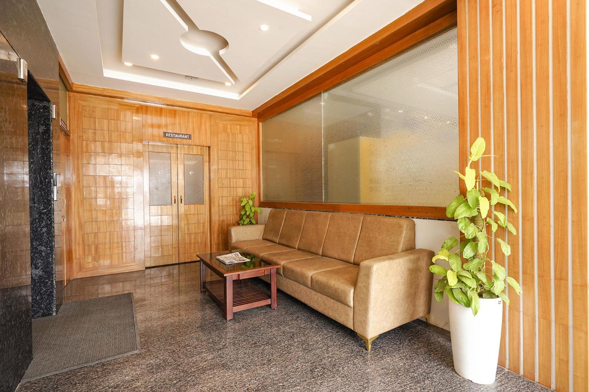 Fabhotel Prime Mayuri Residency Bangalore Extérieur photo