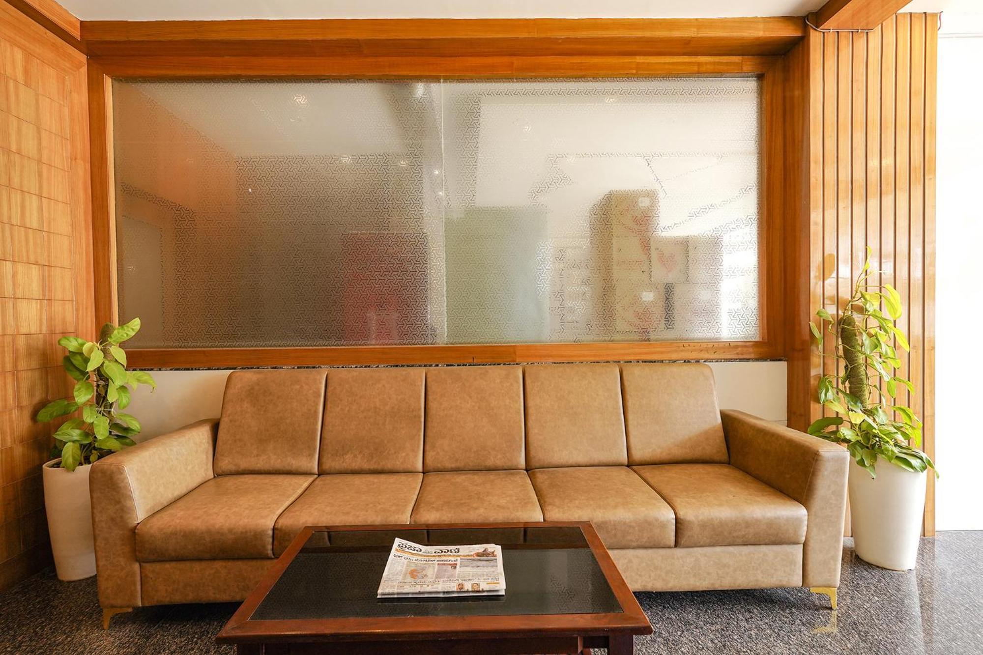 Fabhotel Prime Mayuri Residency Bangalore Extérieur photo