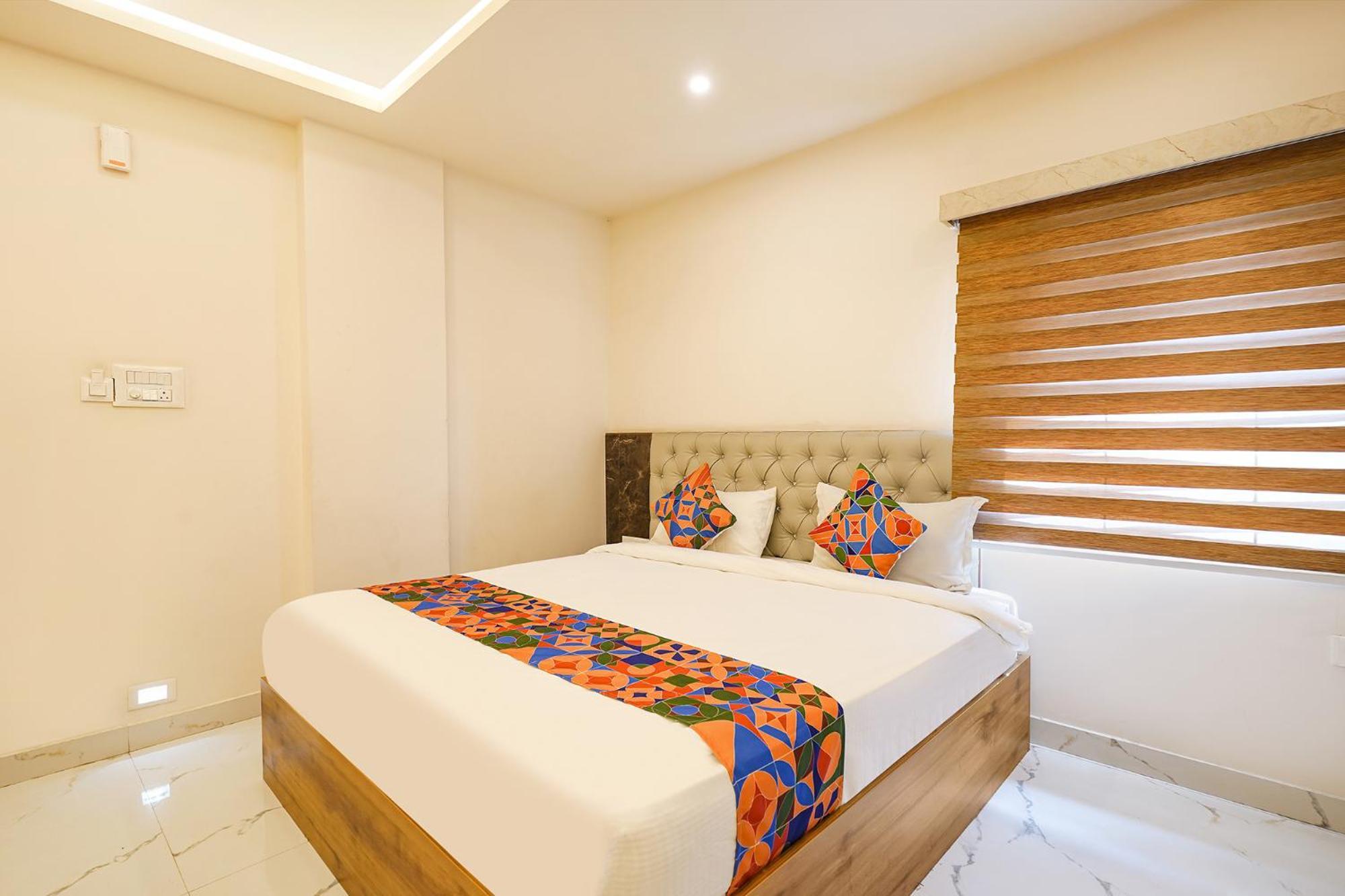 Fabhotel Prime Mayuri Residency Bangalore Extérieur photo