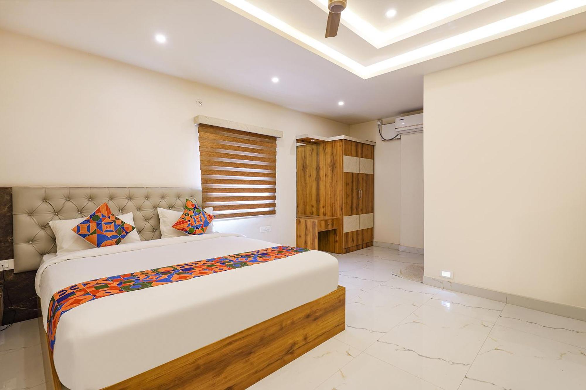 Fabhotel Prime Mayuri Residency Bangalore Extérieur photo