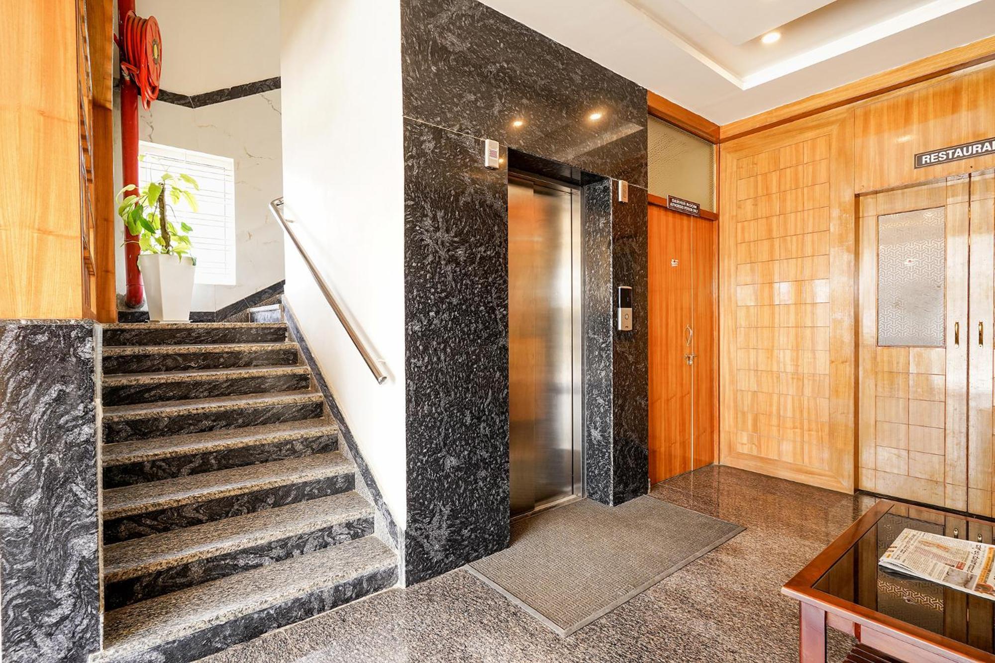 Fabhotel Prime Mayuri Residency Bangalore Extérieur photo