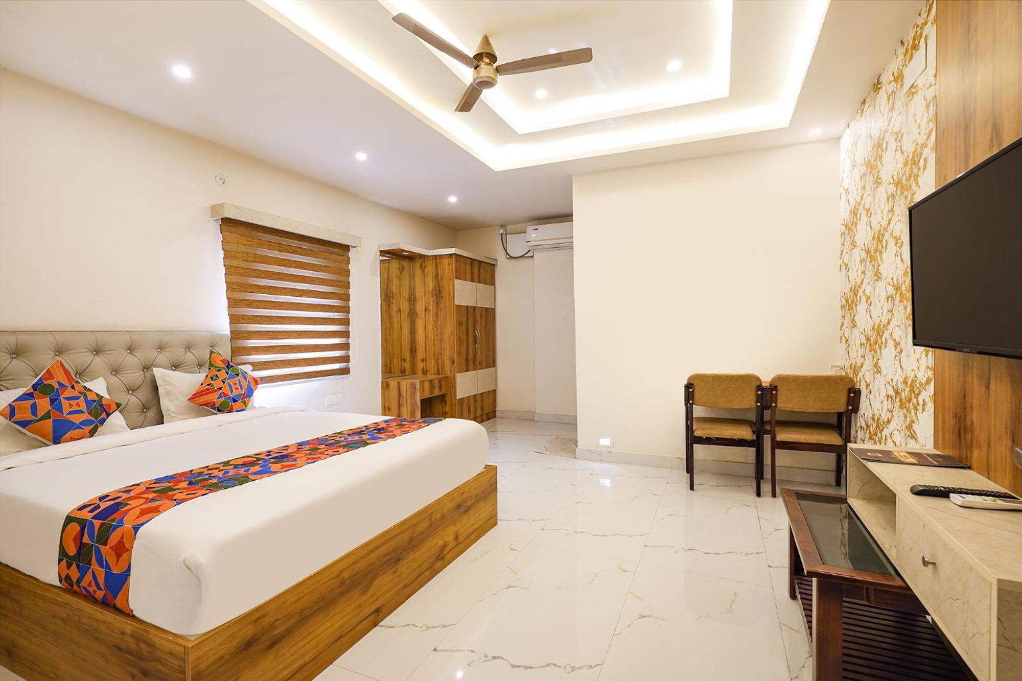Fabhotel Prime Mayuri Residency Bangalore Extérieur photo