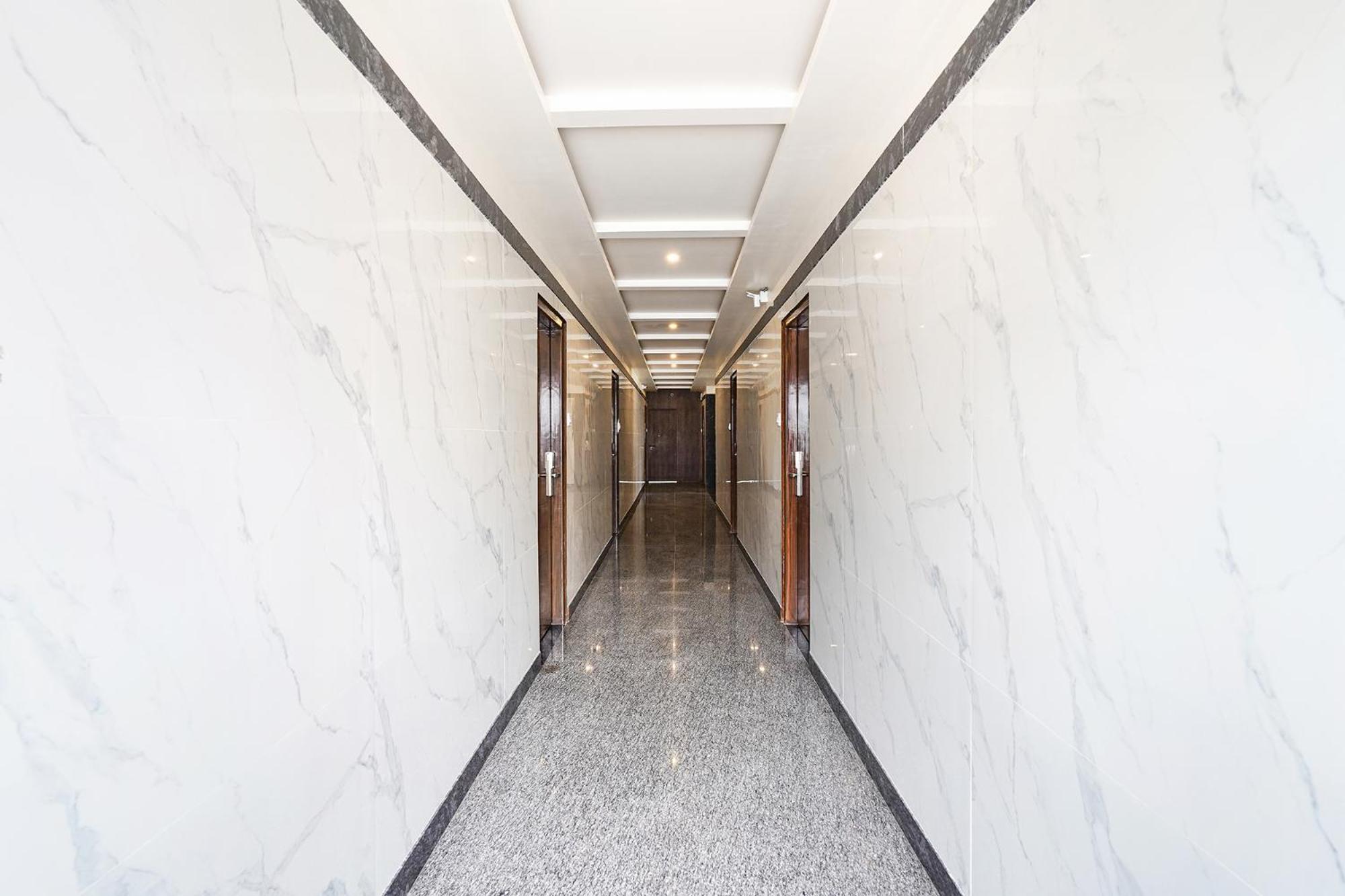 Fabhotel Prime Mayuri Residency Bangalore Extérieur photo