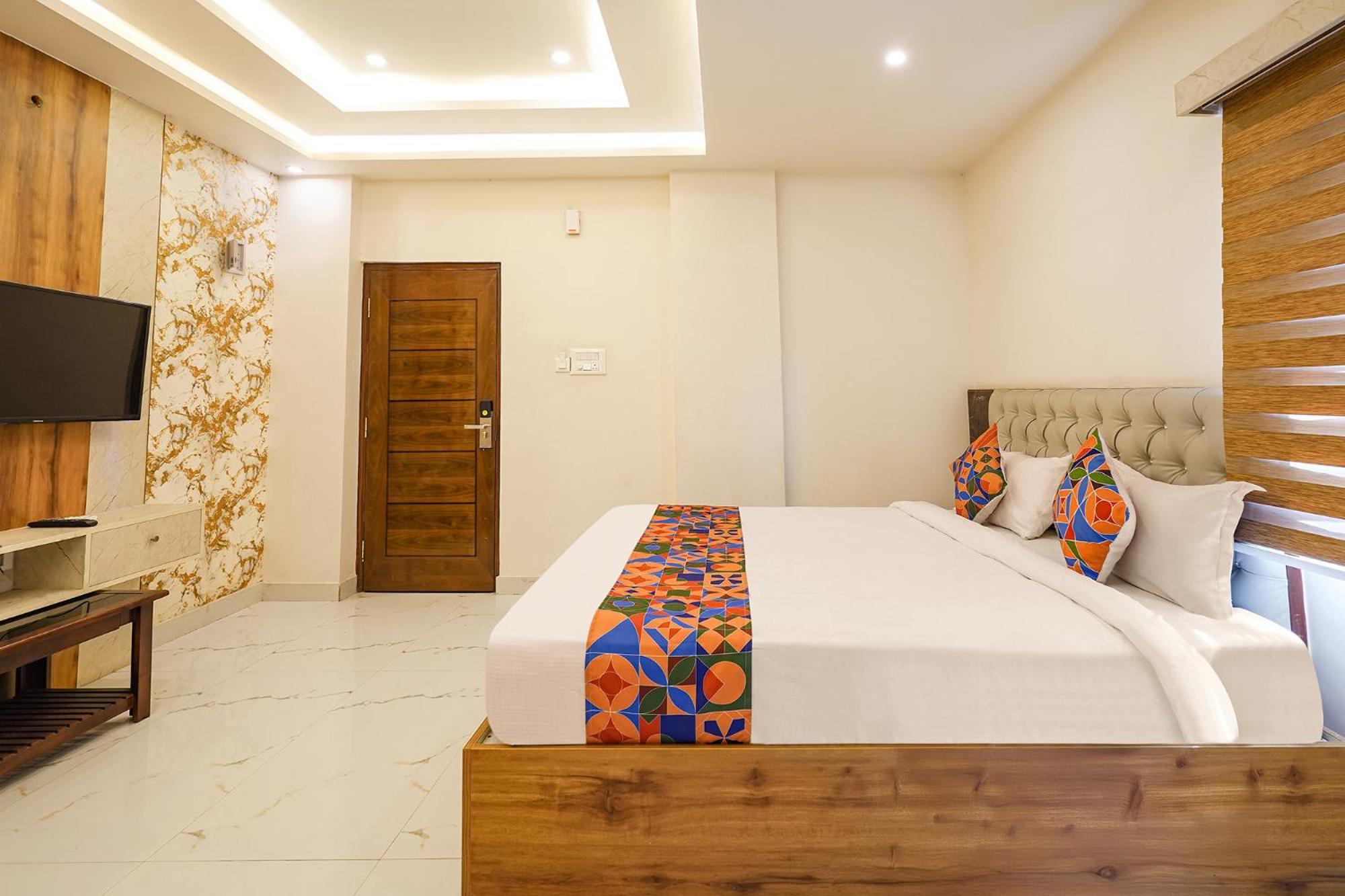 Fabhotel Prime Mayuri Residency Bangalore Extérieur photo