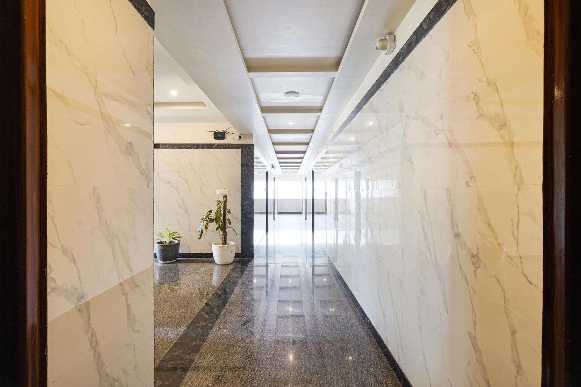 Fabhotel Prime Mayuri Residency Bangalore Extérieur photo